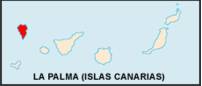 La Palma - en af de kanariske øer